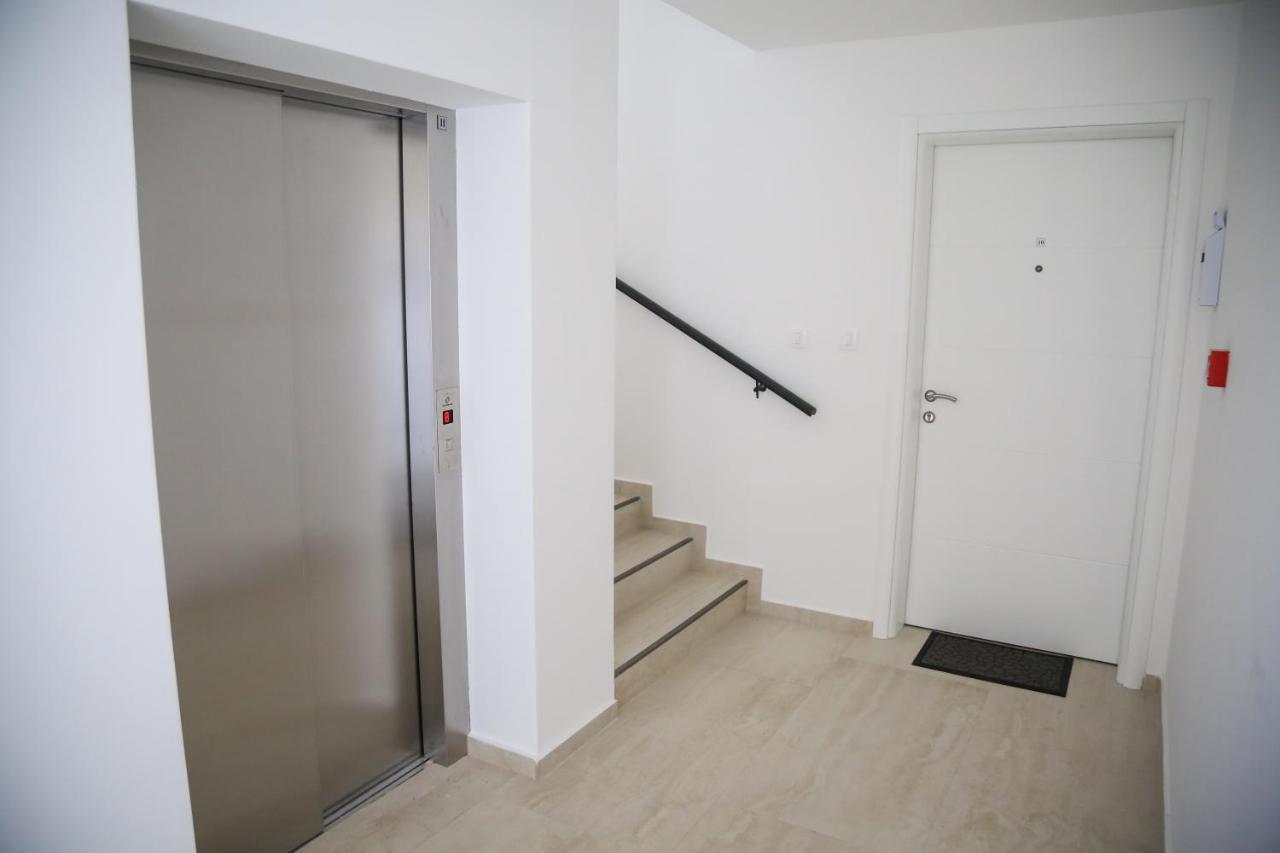 Aria Apartmani Подгориця Екстер'єр фото