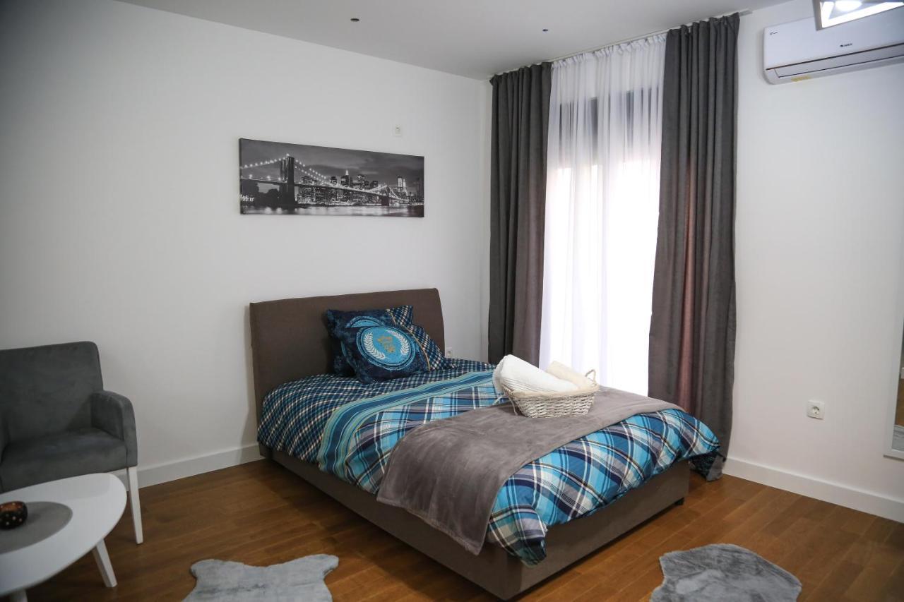 Aria Apartmani Подгориця Екстер'єр фото