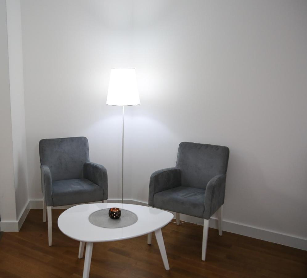 Aria Apartmani Подгориця Екстер'єр фото