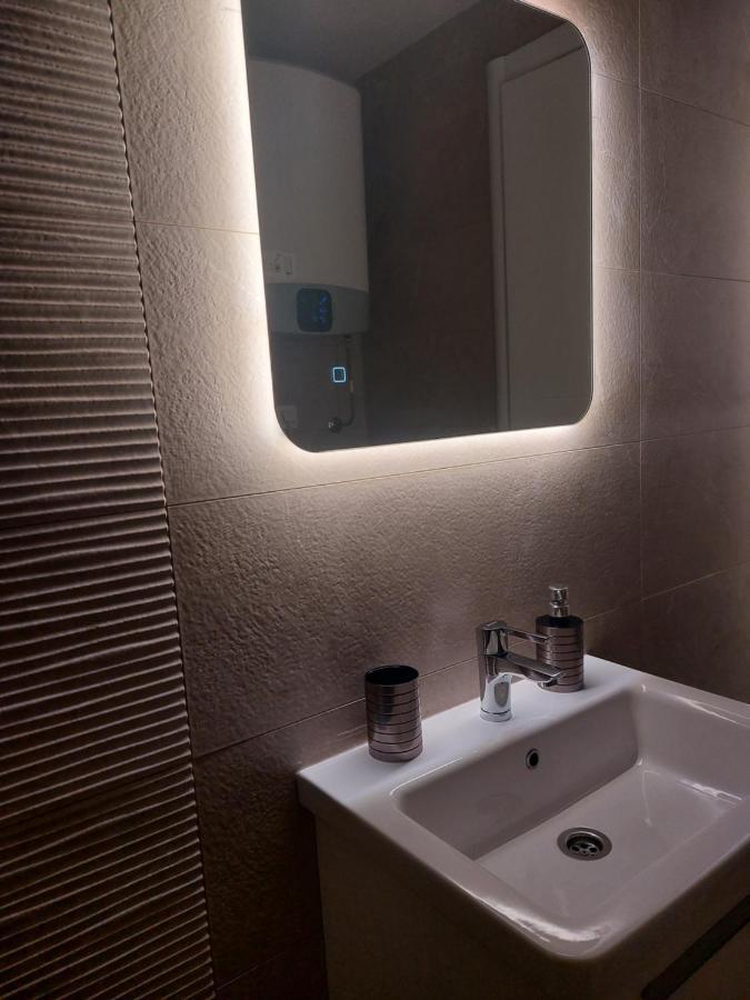 Aria Apartmani Подгориця Екстер'єр фото