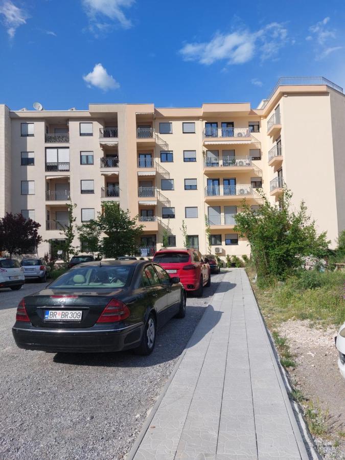 Aria Apartmani Подгориця Екстер'єр фото